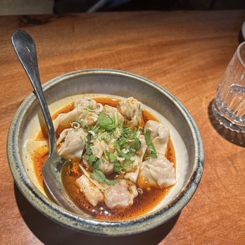 Donhao - Spicy Dumplings - Chinese Near Me - Danville, California