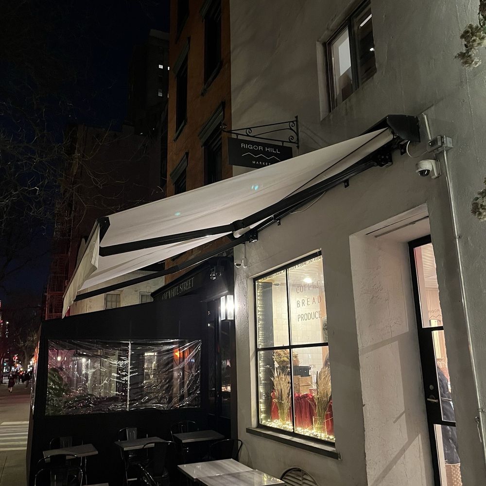 Rigor Hill Market - Exterior - Cafes Near Me - New York, New York Rigor Hill Market - Exterior - Cafes Near Me - New York, New York