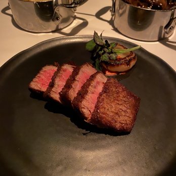 Bourbon Steak - Japanese A5 Wagyu Steak - Steakhouses Near Me - Glendale, California