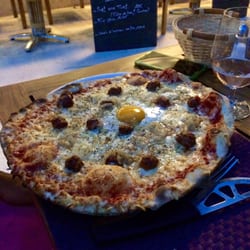 La Crique - Pizza Casablanca