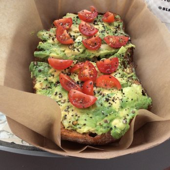 Blk Dot Coffee - Avocado toast - Coffee & Tea Near Me - Irvine, California Blk Dot Coffee - Avocado toast - Coffee & Tea Near Me - Irvine, California