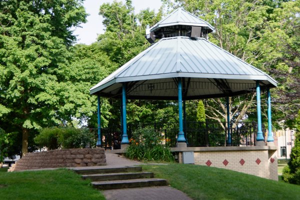 Centennial Park by null