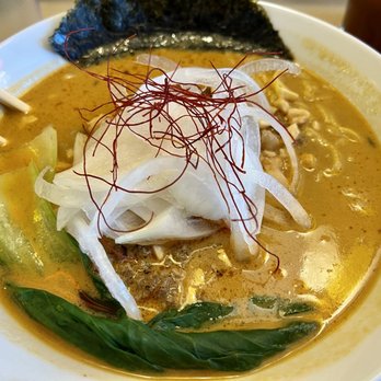 Bantam King - Veggie Tantanmen - Ramen Near Me - Washington, DC, District of Columbia