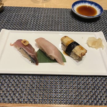 Sushi Taro - Toro, Yellowtail, and eel - Sushi Bars Near Me - Washington, DC, District of Columbia Sushi Taro - Toro, Yellowtail, and eel - Sushi Bars Near Me - Washington, DC, District of Columbia