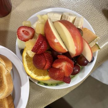 W Cafe - Fruit cup - Diners Near Me - Gunnison, Colorado