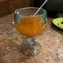 Spicy Marg Spicy Marg