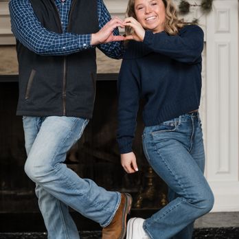 Red Head Creative Studio - Father-daughter photo - Event Photography Near Me