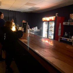 Large bar