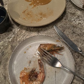 Nura - Prawns - New American Near Me - Brooklyn, New York