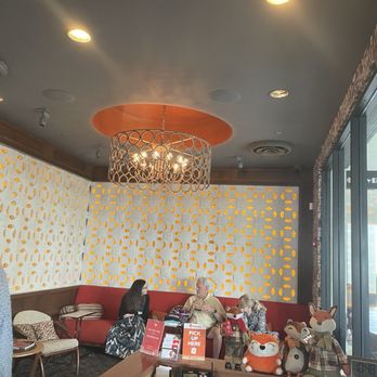 The Foxy Brown - Waiting area, very stylish and comfy. - Comfort Food Near Me - Fort Lauderdale, Florida The Foxy Brown - Waiting area, very stylish and comfy. - Comfort Food Near Me - Fort Lauderdale, Florida