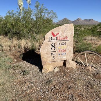 Red Hawk Golf Club - Golf Near Me - Las Cruces, New Mexico