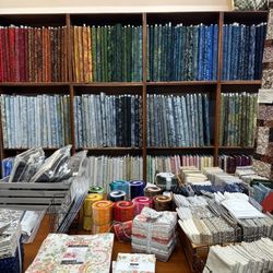 Quilt Barn - Decisions decisions