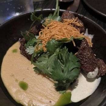 Dōgon - Crispy lamb - Caribbean Near Me - Washington, DC, District of Columbia