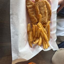 Fish and Chips