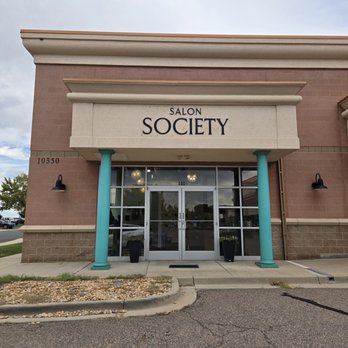 Salon Society - Entrance - Hair Salons Near Me - Parker, Colorado