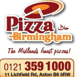 Pizza Birmingham