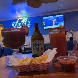 Aguachile de Michelada Aguachile de Michelada