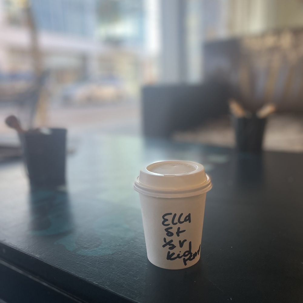 Lucabe Coffee Co. - Couches, steamers and chess - Coffee & Tea Near Me - Columbus, Indiana