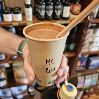 Choquiero Chocolate - House Cacao Drink (cold) - Chocolatiers & Shops Near Me - Nevada City, California Choquiero Chocolate - House Cacao Drink (cold) - Chocolatiers & Shops Near Me - Nevada City, California
