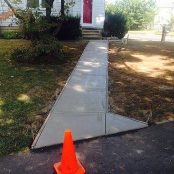 Affordable Concrete - sidewalk - Masonry/Concrete Near Me