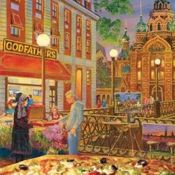 Godfathers Pizza - Port Rowan