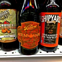 Party House Liquor - I love this time of year!