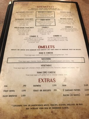 Menu photo 2 Dutch Kitchen Restaurant Hutchinson, KS