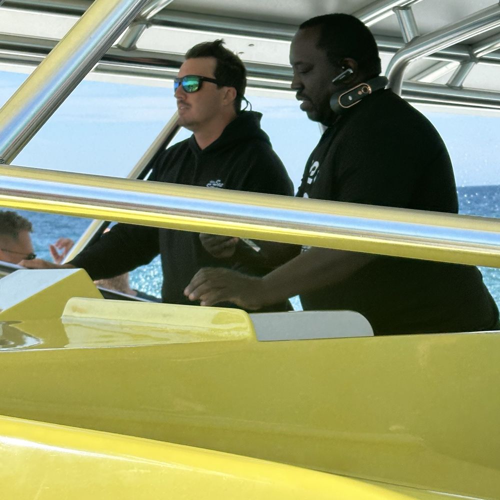 Sea Screamer - Getting to drive the boat was cool - Boat Charters Near Me - Panama City, Florida Sea Screamer - Getting to drive the boat was cool - Boat Charters Near Me - Panama City, Florida