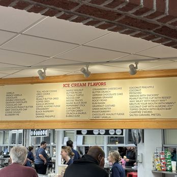Richardson's Ice Cream - Menu of flavors - Ice Cream & Frozen Yogurt Near Me - Middleton, Massachusetts Richardson's Ice Cream - Menu of flavors - Ice Cream & Frozen Yogurt Near Me - Middleton, Massachusetts