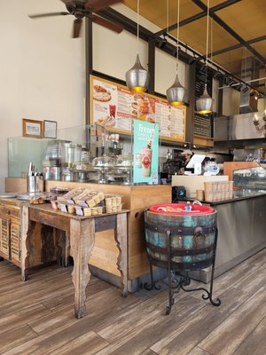 La Monarca Bakery & Cafe by null