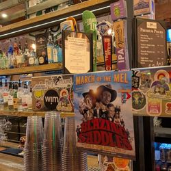 Harp And Hound - Bar