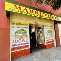 Exterior photo of Idowu African Market - Long Beach, California Exterior photo of Idowu African Market - Long Beach, California