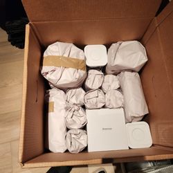 Legit Movers Chicago - Kitchenware packed and protected for a long distance move!