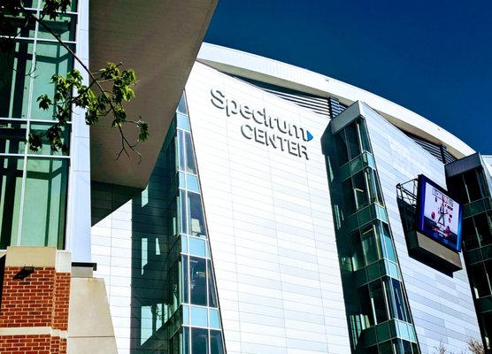 Spectrum Center by null