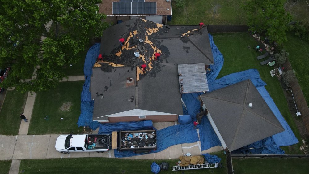 Slide of Reliable Roofing & Restoration