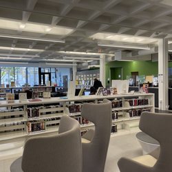Whitney M. Young Jr Library