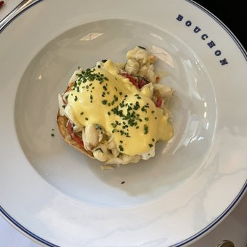 Bouchon - Crab benedict - French Near Me - Las Vegas, Nevada Bouchon - Crab benedict - French Near Me - Las Vegas, Nevada