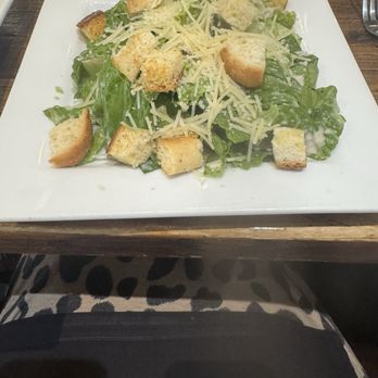 Anaya's Seafood Scratch Kitchen - Cesar salad - Seafood Near Me - Richardson, Texas