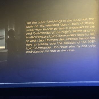 Game Of Thrones Studio Tour - Tour - Tours Near Me - Banbridge