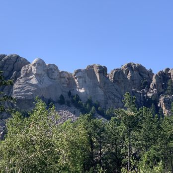 Mt. Rushmore - Landmarks & Historical Buildings Near Me - Keystone, South Dakota