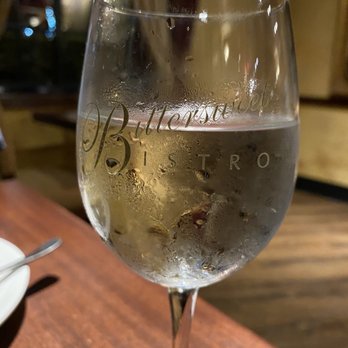 Bittersweet Bistro - Bittersweet Bistro water glasses - New American Near Me - Aptos, California Bittersweet Bistro - Bittersweet Bistro water glasses - New American Near Me - Aptos, California