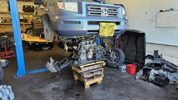 Vehicle Suspension Work Professionals - Here's an engaging summary for D.A.M. Auto Repair's suspension work services:

Smooth Rides Start With Solid Suspension
Feeling every bump in the road? Notice your vehicle pulling to one side or bouncing excessively? Your suspension is trying to tell you something—and at D.A.M. Auto Repair, we're listening.
Suspension Experts Who Get It Right
Your vehicle's suspension does more than just provide comfort—it's critical for safe handling, tire wear, and overall vehicle control. Our skilled technicians diagnose and repair all suspension issues with precision, ensuring you get back on the road with confidence and control.
Complete Suspension Services:

Shock and strut replacement
Spring repair and replacement
Ball joint and tie rod service
Control arm replacement
Sway bar link repair
Wheel bearing service
Alignment and steering correction
Bushing replacement
Lift kit and leveling kit installation
Performance suspension upgrades

Why Choose D.A.M. for Suspension Work?
We don't just swap parts—we thoroughly inspect your entire suspension system to identify the root cause of problems. Whether it's worn shocks causing a bouncy ride, alignment issues eating your tires, or you're looking to upgrade for better performance or ground clearance, we provide expert solutions tailored to your vehicle and driving needs.
Signs You Need Suspension Service:

Excessive bouncing or rough ride quality
Vehicle pulls or drifts while driving
Uneven or rapid tire wear
Nose dives when braking
Clunking noises over bumps

From Daily Commutes to Off-Road Adventures—we handle everything from basic maintenance to custom suspension builds.
Don't let suspension problems compromise your safety or comfort. Call D.A.M. Auto Repair today for a thorough inspection and expert repair.
Open Monday-Friday, 9 AM - 6 PM | Marysville

This version emphasizes safety, expertise, and the connection between suspension health and overall driving experience!RetryClaude can make mistakes. Please double-check responses. Sonnet 4.5