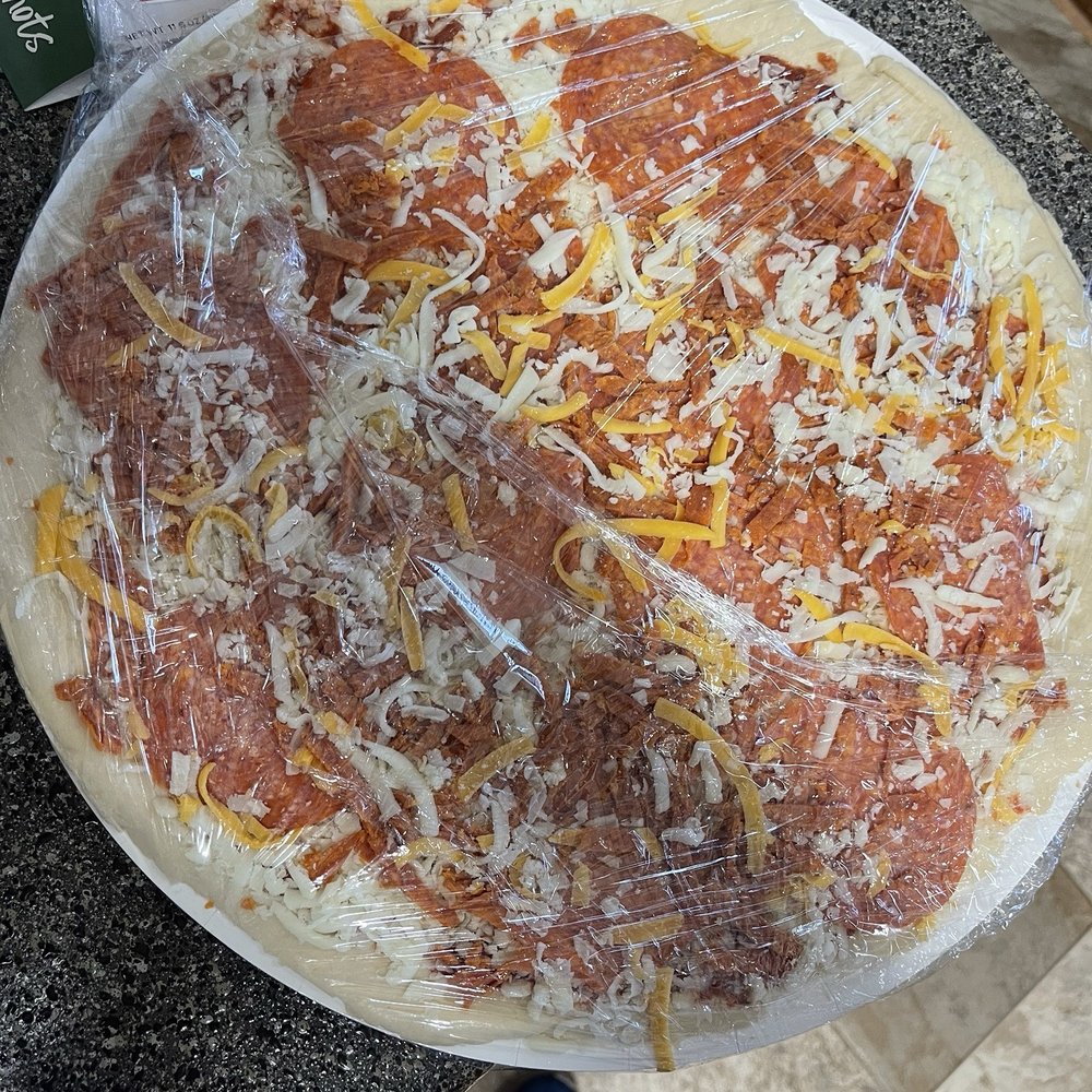 Papa Murphy's - Jack-no-lantern? Or...a series of unfortunate pizzas? - Pizza Near Me - Mountain Home, Idaho
