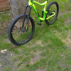 Brant Cycle & Sports - Not happy with rock shock at all and brant cycle