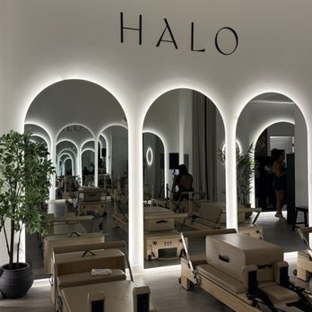 Halo - Pilates Near Me - Orlando, Florida Halo - Pilates Near Me - Orlando, Florida