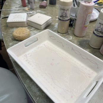 Petroglyph Ceramic Lounge - Paint-Your-Own Pottery Near Me - San Jose, California Petroglyph Ceramic Lounge - Paint-Your-Own Pottery Near Me - San Jose, California