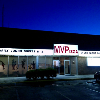 MVPizza - the outside of a restaurant at night - Pizza Near Me - Williamston, South Carolina MVPizza - the outside of a restaurant at night - Pizza Near Me - Williamston, South Carolina