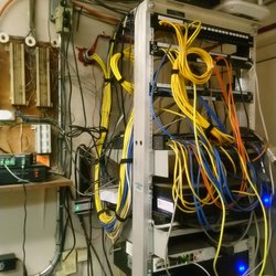 Cyborg Solutions - Medium Business Server Rack