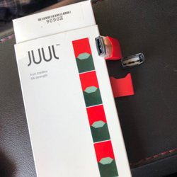 Orange Smoke Shop - Fraudulent Juul Pack