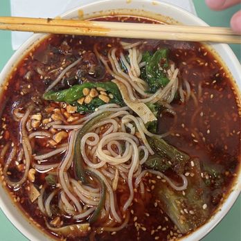 Miss Chang An - Spicy Broth Rice Noodle - Chinese Near Me - Cary, North Carolina Miss Chang An - Spicy Broth Rice Noodle - Chinese Near Me - Cary, North Carolina